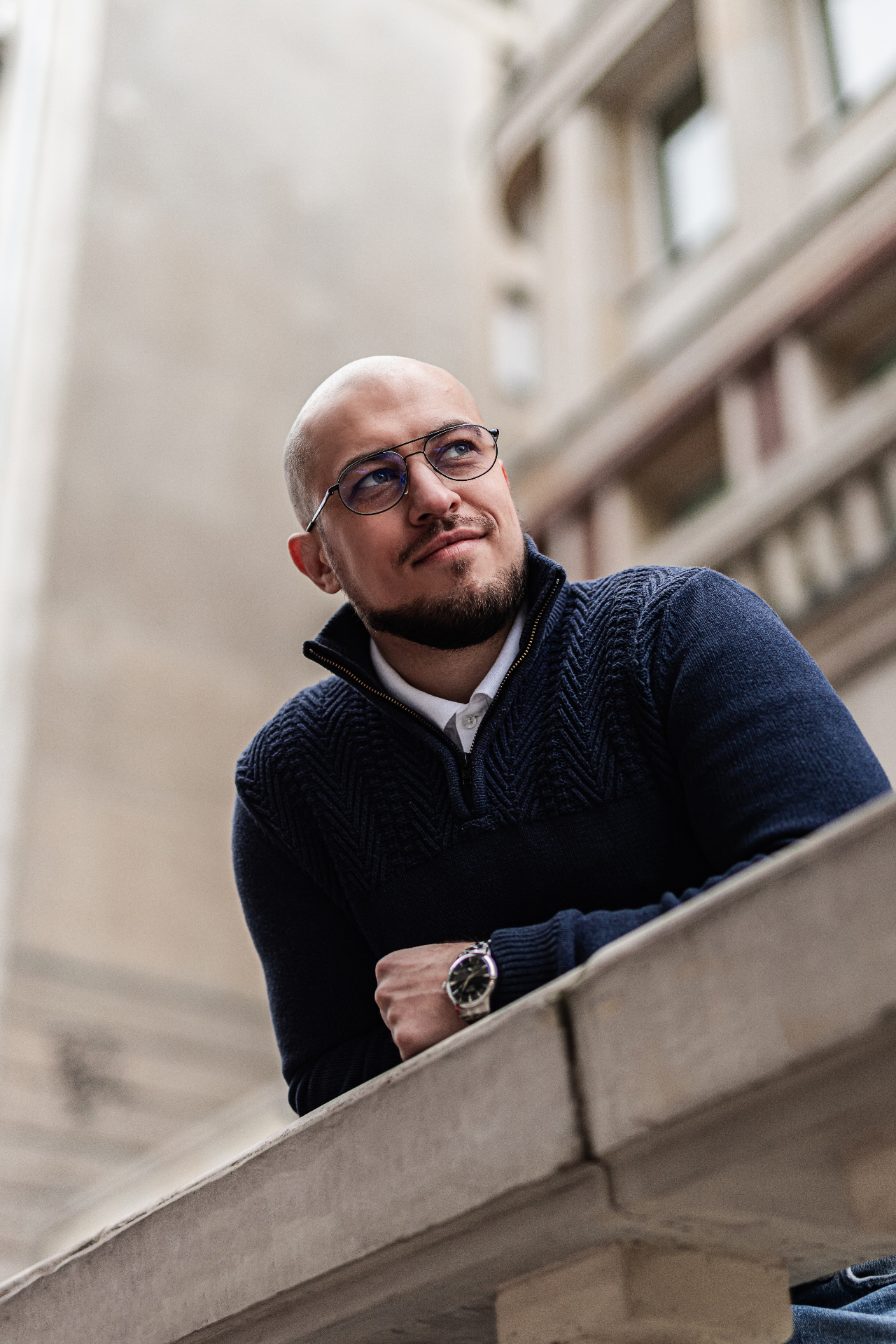 Roman Riabyshev, Warsaw